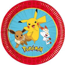 Pokémon Synttärit