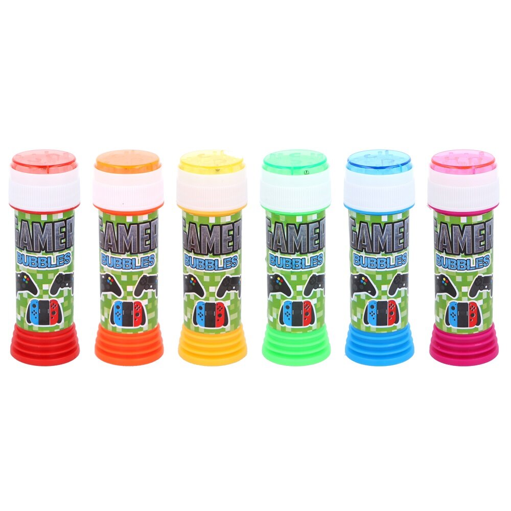 Saippuakuplat Gaming Party 50 ml