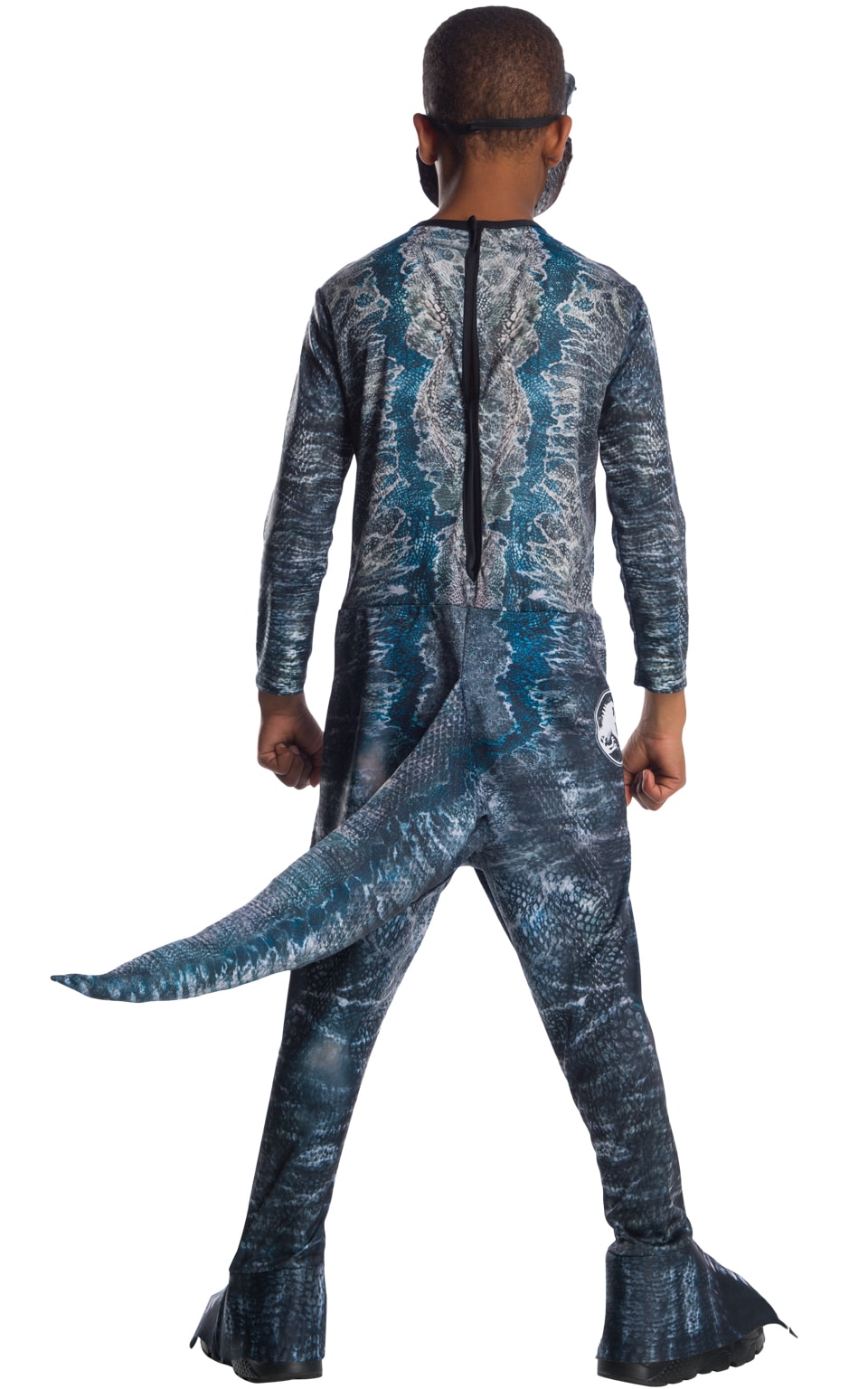 Jurassic World Naamiaisasu Blue Lapset 3-10 vuotta