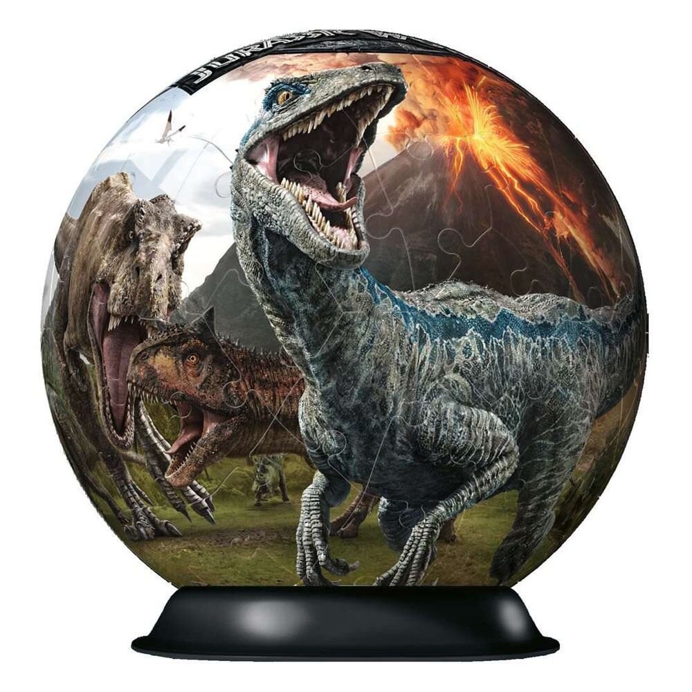 Ravensburger 3D Palapeli, Jurassic World 72 palaa