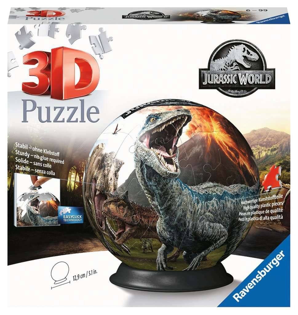 Ravensburger 3D Palapeli, Jurassic World 72 palaa