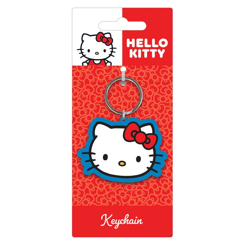 Hello Kitty Avaimenperä Face