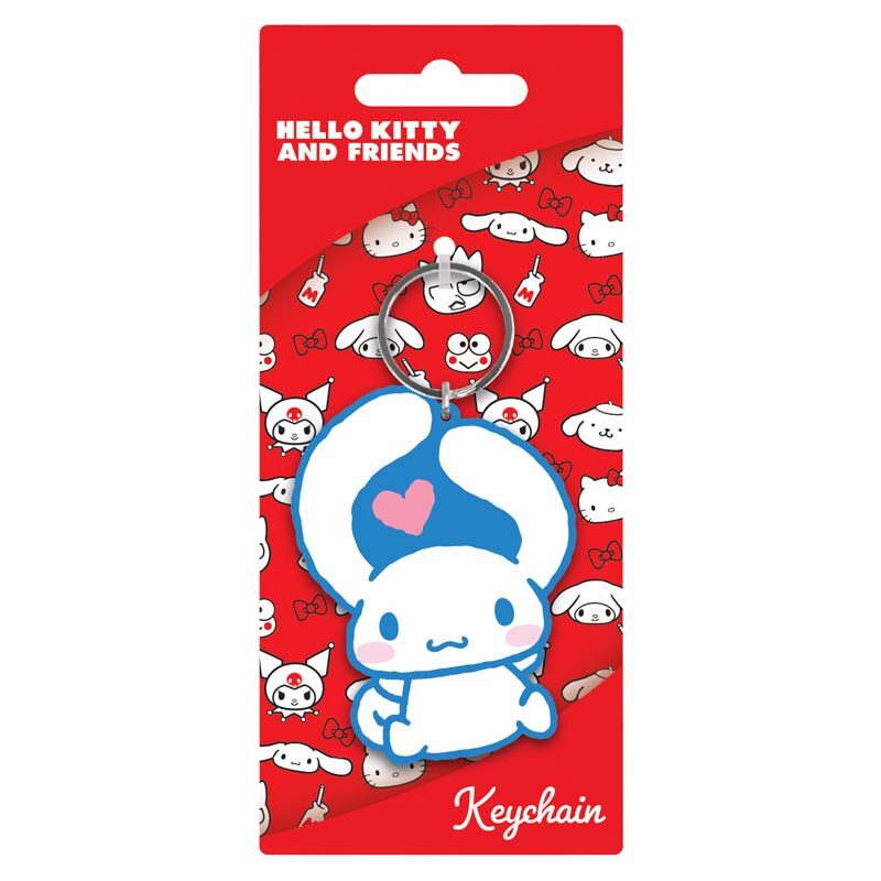 Hello Kitty Cinnamoroll Avaimenperä