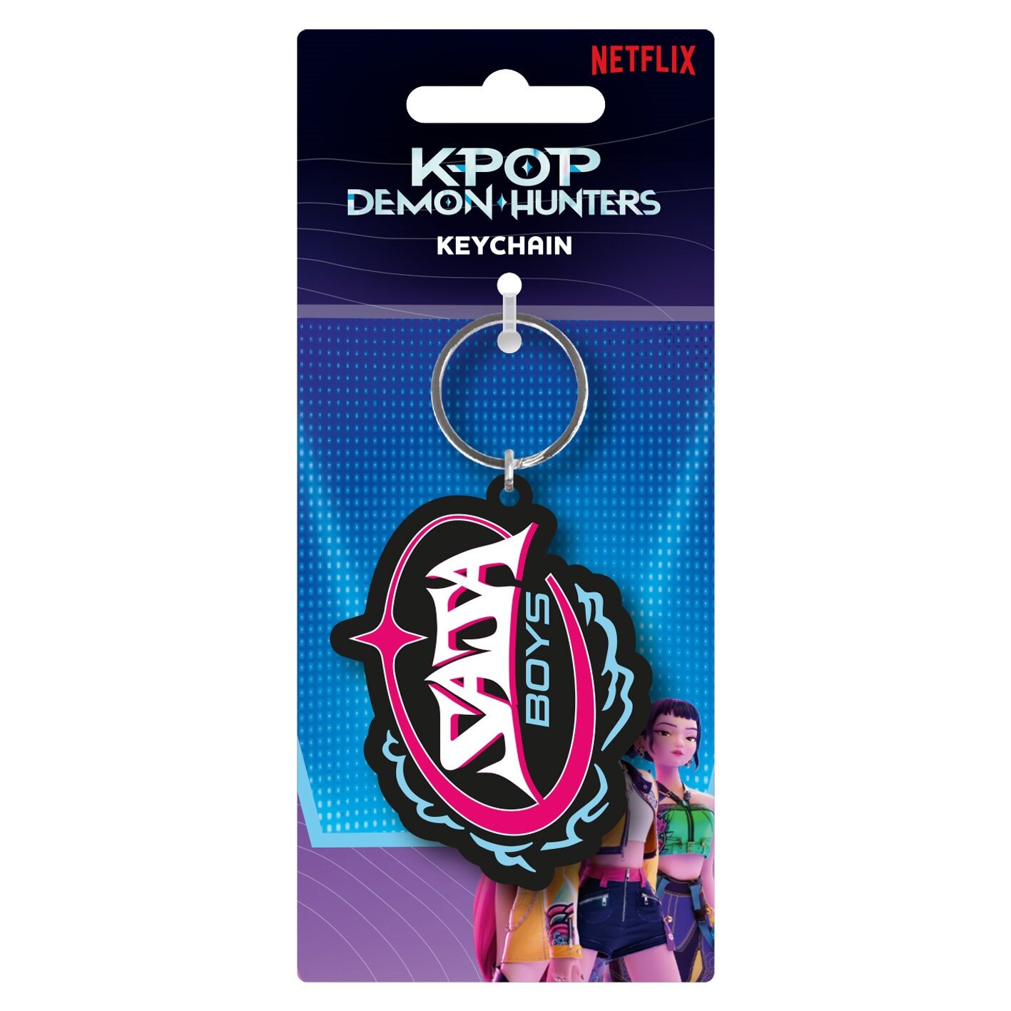 K-Pop Demon Hunters Avaimenperä