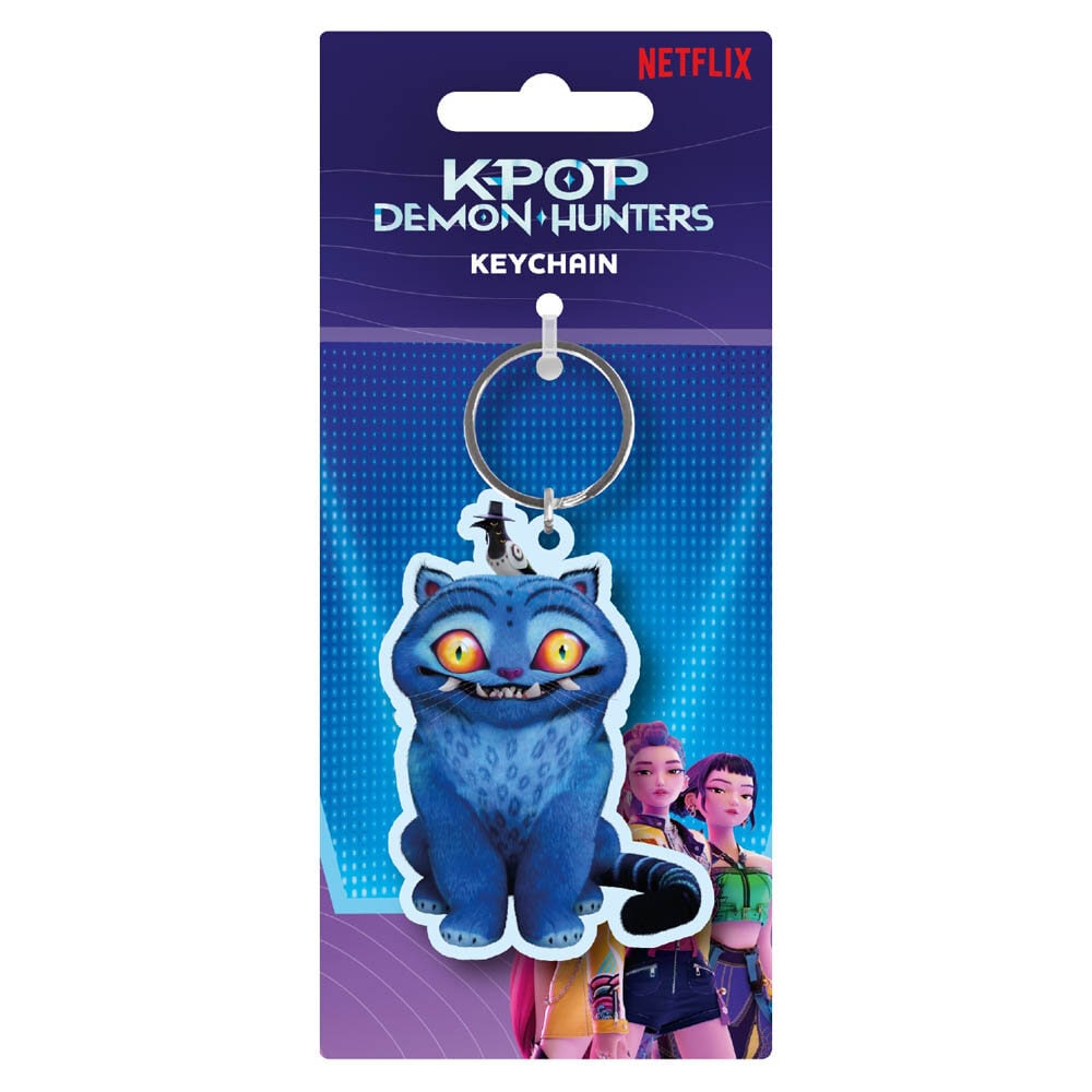K-Pop Demon Hunters Avaimenperä Derpy & Sussie