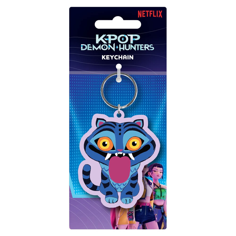 K-Pop Demon Hunters Avaimenperä Derpy