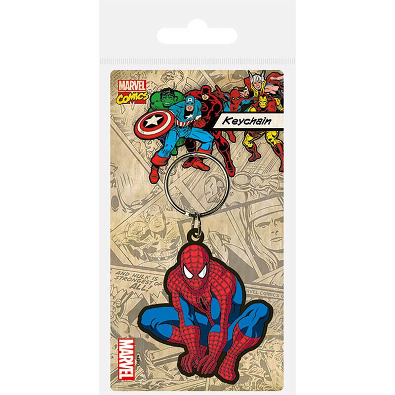 Spiderman Avaimenperä