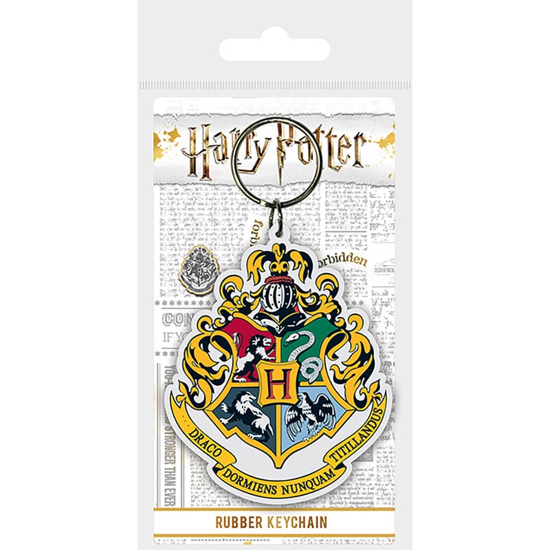 Harry Potter Avaimenperä Vaakuna