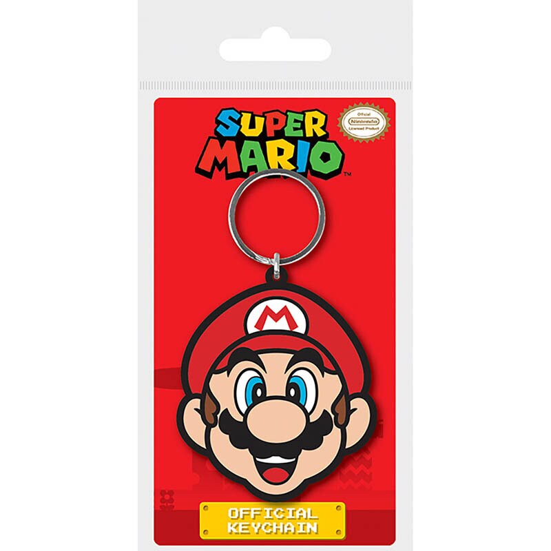 Super Mario, Nyckelring Mario