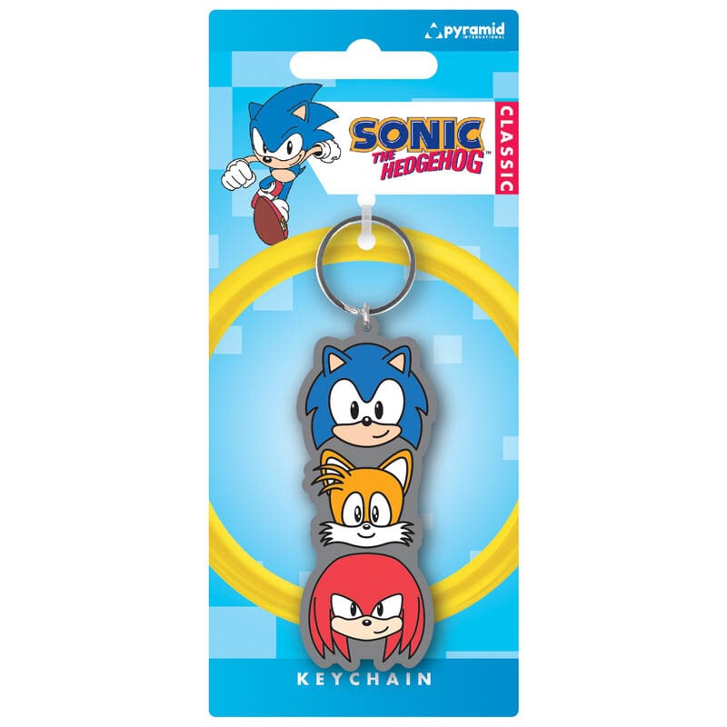 Sonic The Hedgehog Avaimenperä