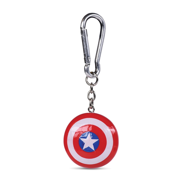 Marvel Avengers, Avaimenperä 3D Captain America's Shield