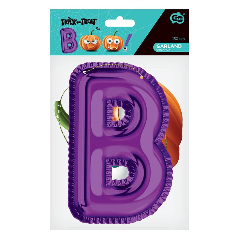 Boo Trick or Treat - Viiri Boo 150 cm