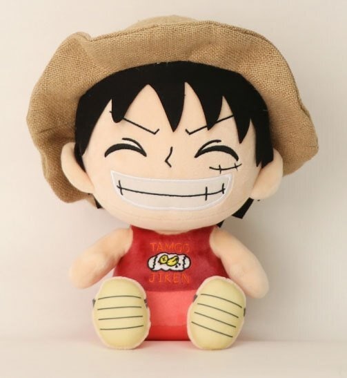 One Piece - Pehmolelu Luffy 25 cm