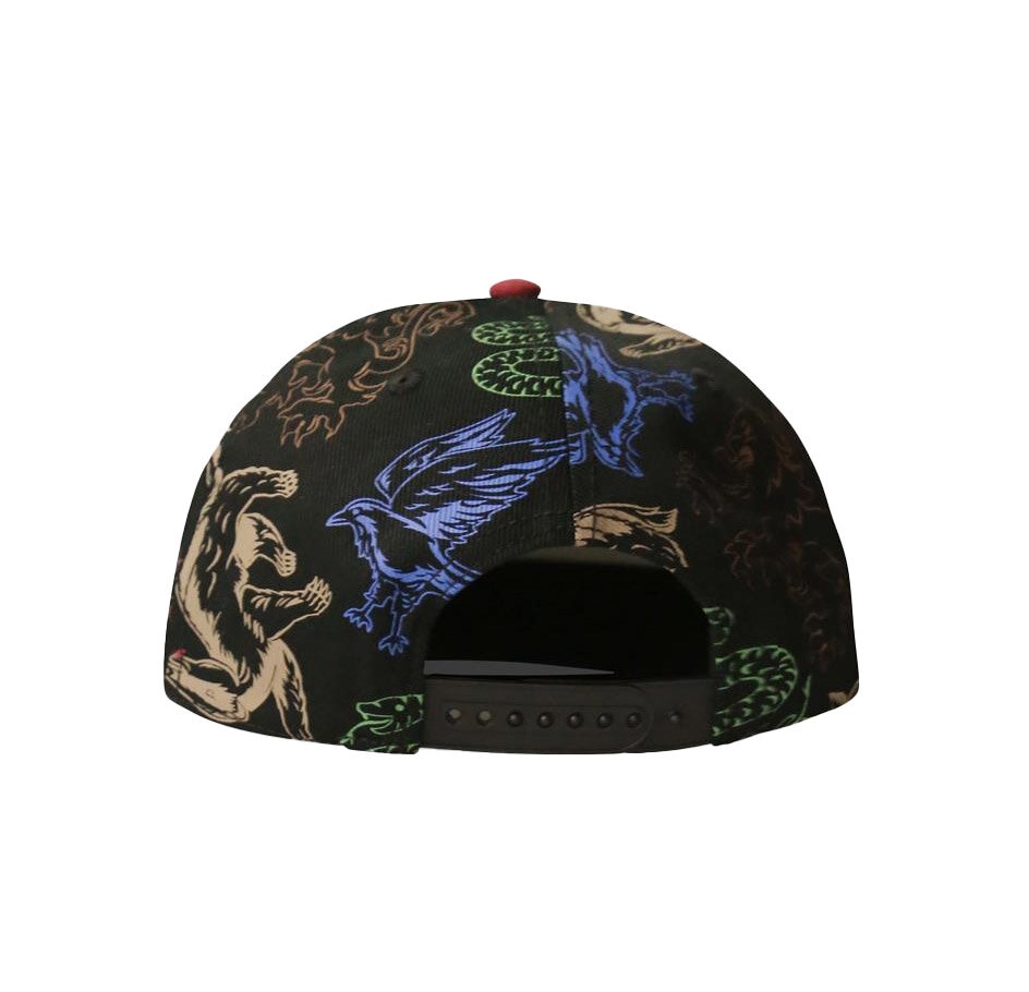 Harry Potter - Lippis Magical Creatures Snapback	