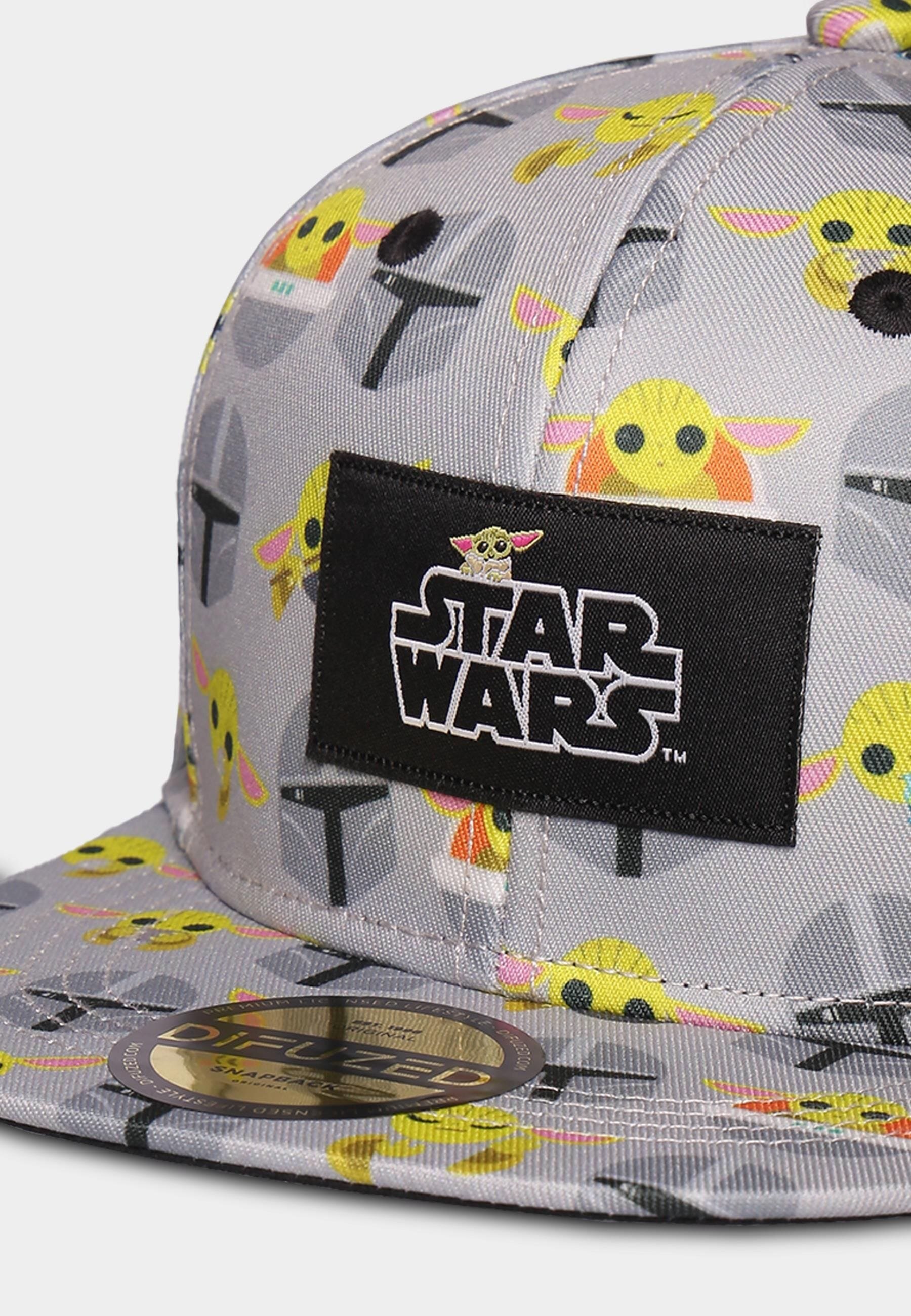 The Mandalorian - Lippis Grogu Snapback Lasten koko