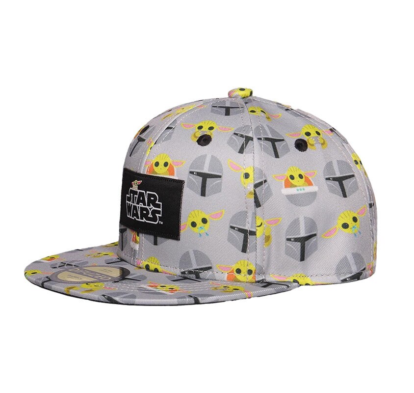 The Mandalorian - Lippis Grogu Snapback Lasten koko