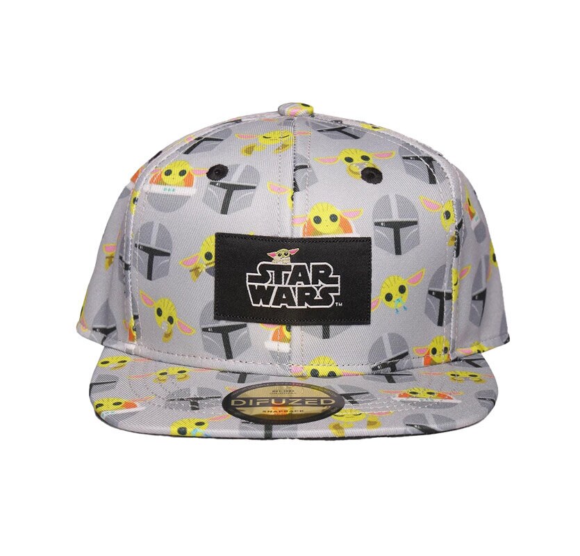 The Mandalorian - Lippis Grogu Snapback Lasten koko