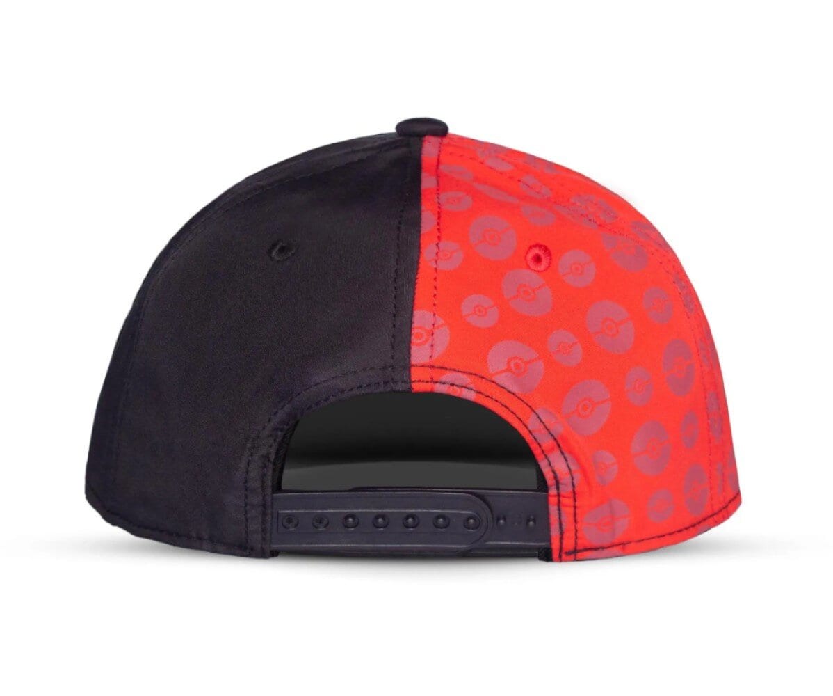 Pokémon - Pokeball Lippis Snapback