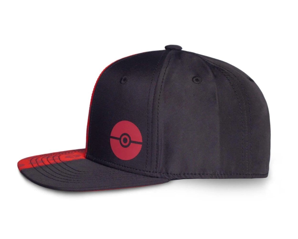 Pokémon - Pokeball Lippis Snapback