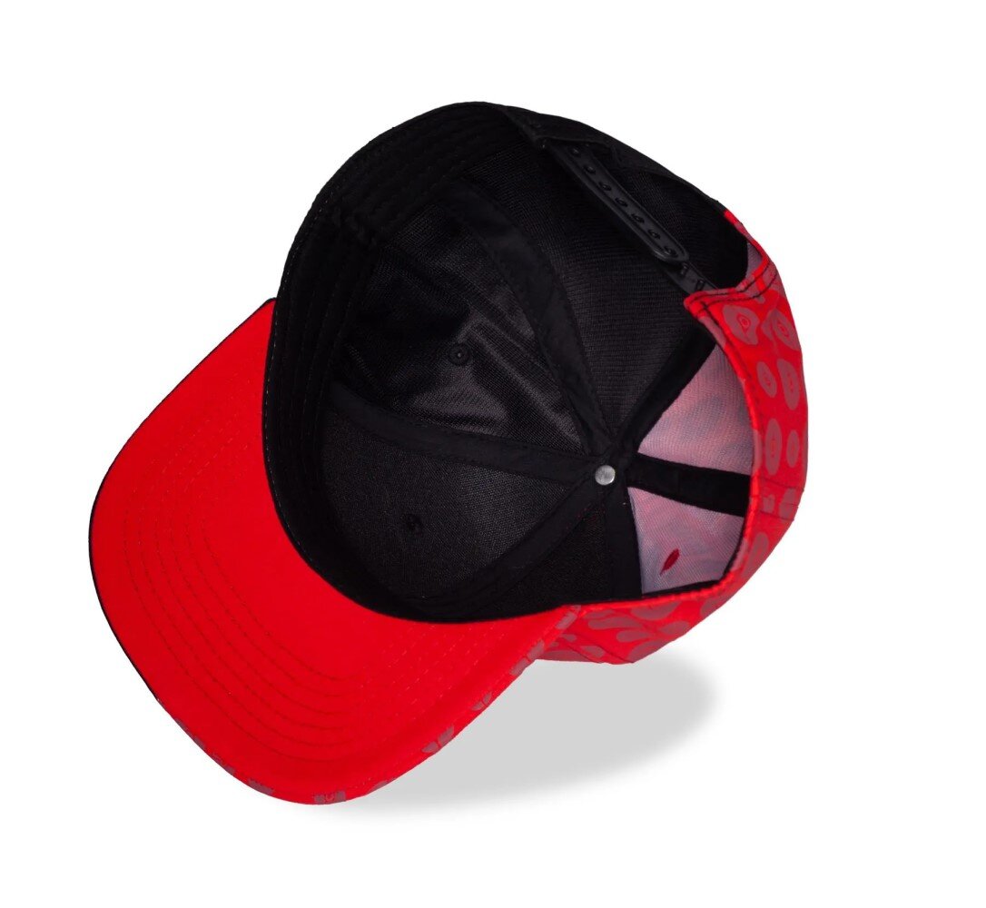 Pokémon - Pokeball Lippis Snapback