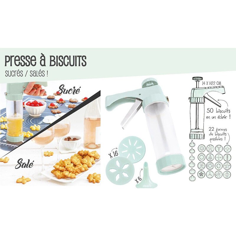 ScrapCooking - Keksipuristin