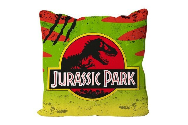 Jurassic Park - Koristetyyny 40 x 40 cm