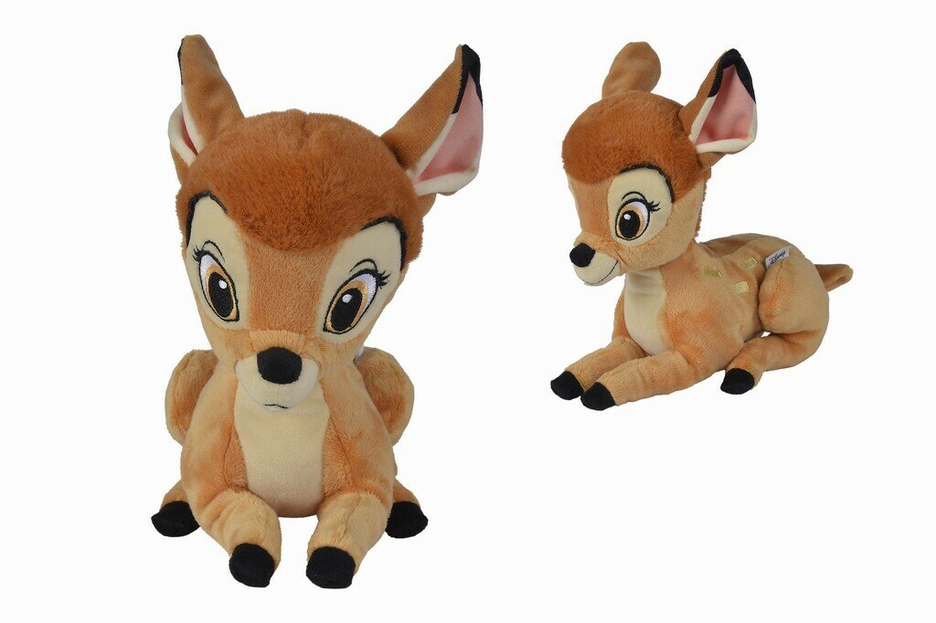 Disney Pehmolelu Bambi 35 cm