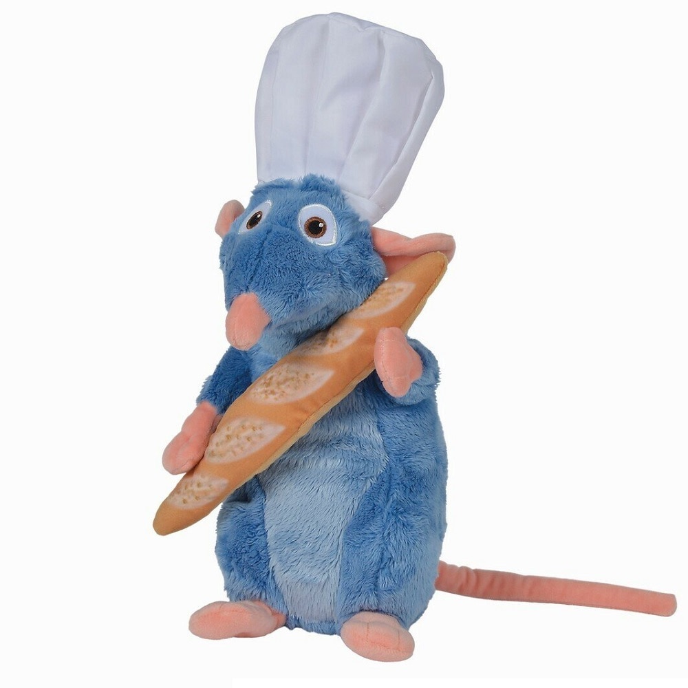 Disney - Pehmolelu Remy 25 cm