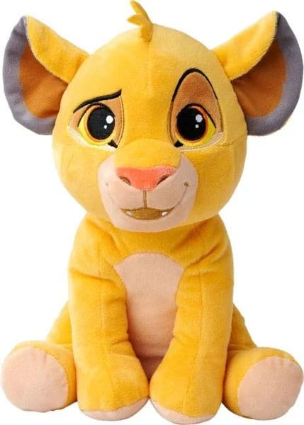 Disney Pehmolelu Leijonakuningas Simba 25 cm
