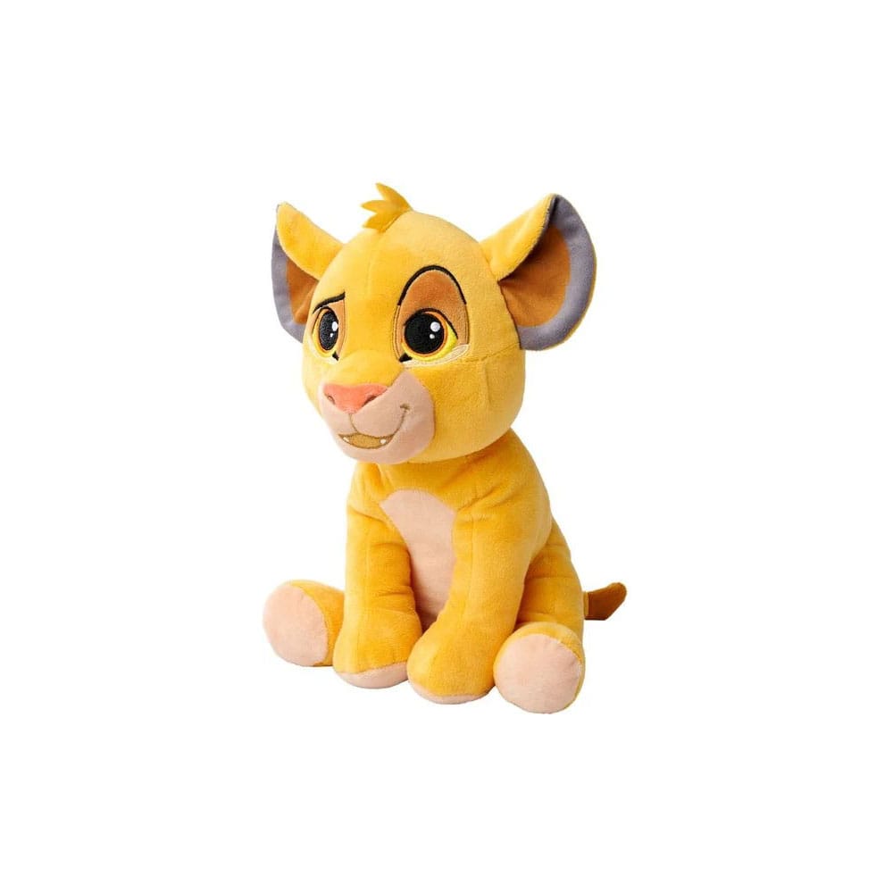 Disney Pehmolelu Leijonakuningas Simba 25 cm