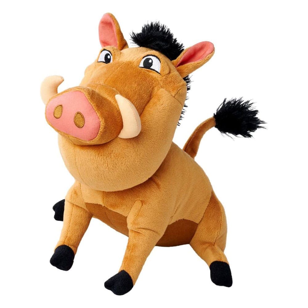 Disney Pehmolelu Leijonakuningas Pumba 25 cm