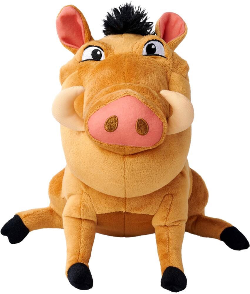 Disney Pehmolelu Leijonakuningas Pumba 25 cm