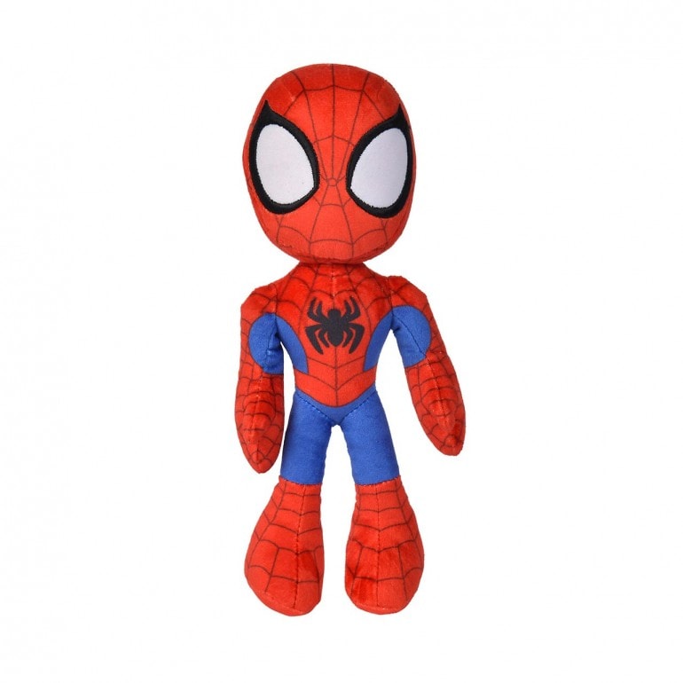 Pehmolelu Spidey Glow in the Dark 27 cm