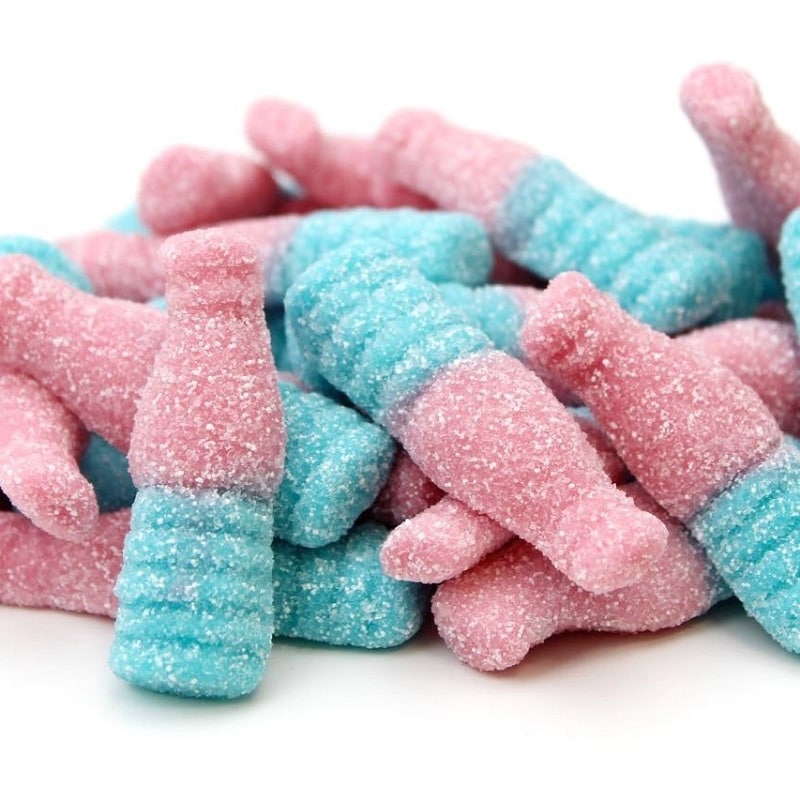 Lutti Bubblizz Suurpakkaus 2 kg