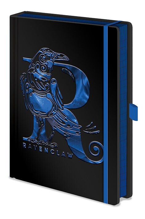 Harry Potter Muistilehtiö A5 Premium Ravenclaw Crest