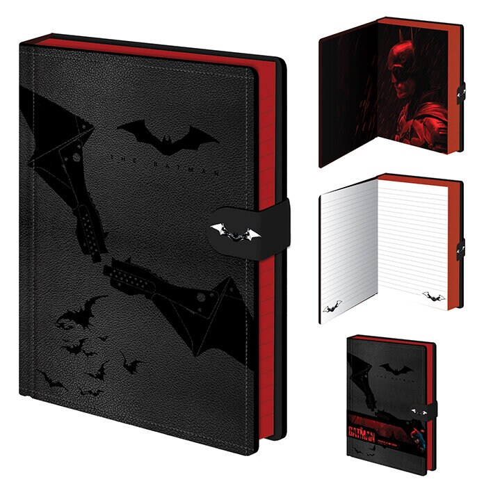 Batman, Muistikirja A5 Premium
