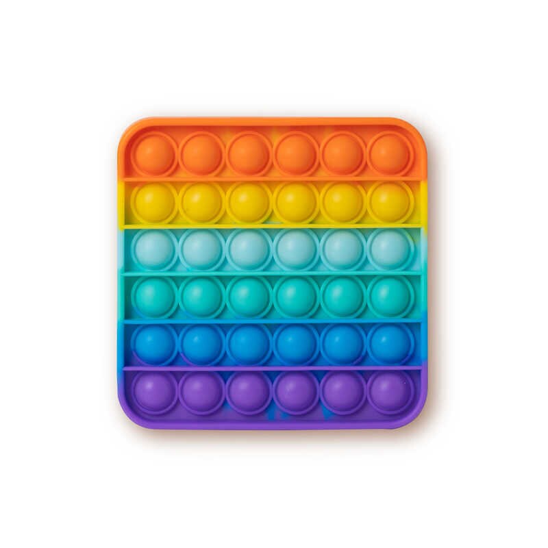 Rainbow Pop it Lelu