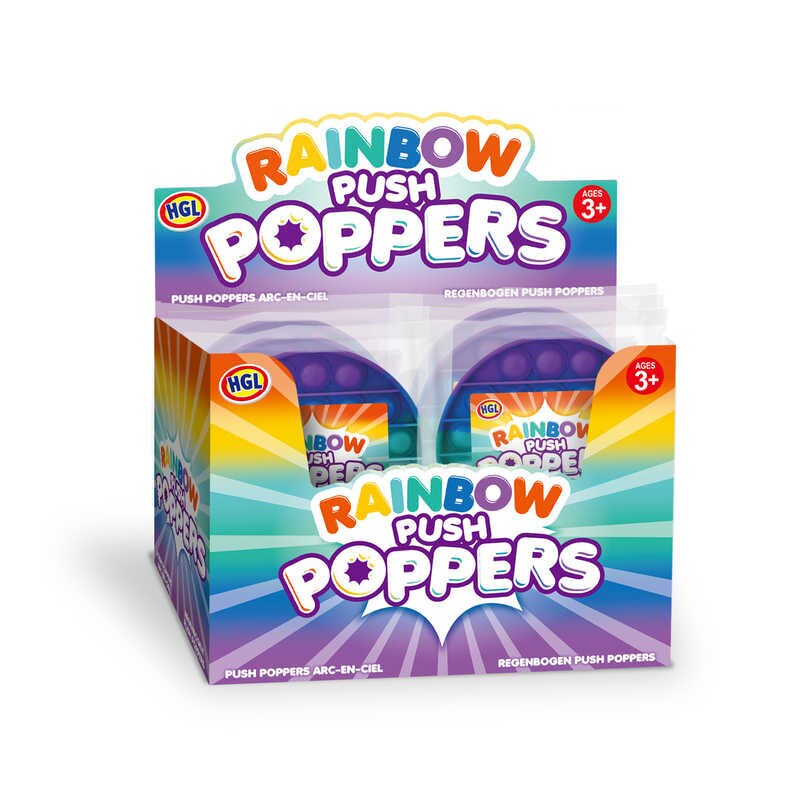 Rainbow Pop it Lelu