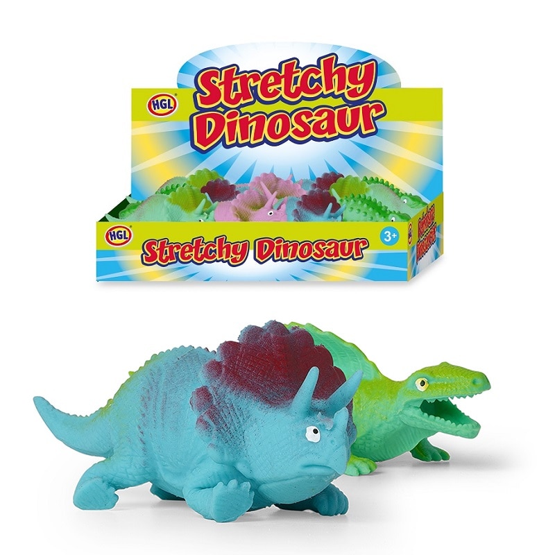 Stretchy Dinosaurus