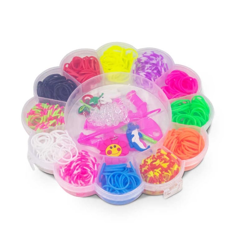 Loom Bands Twister Set 350 kpl