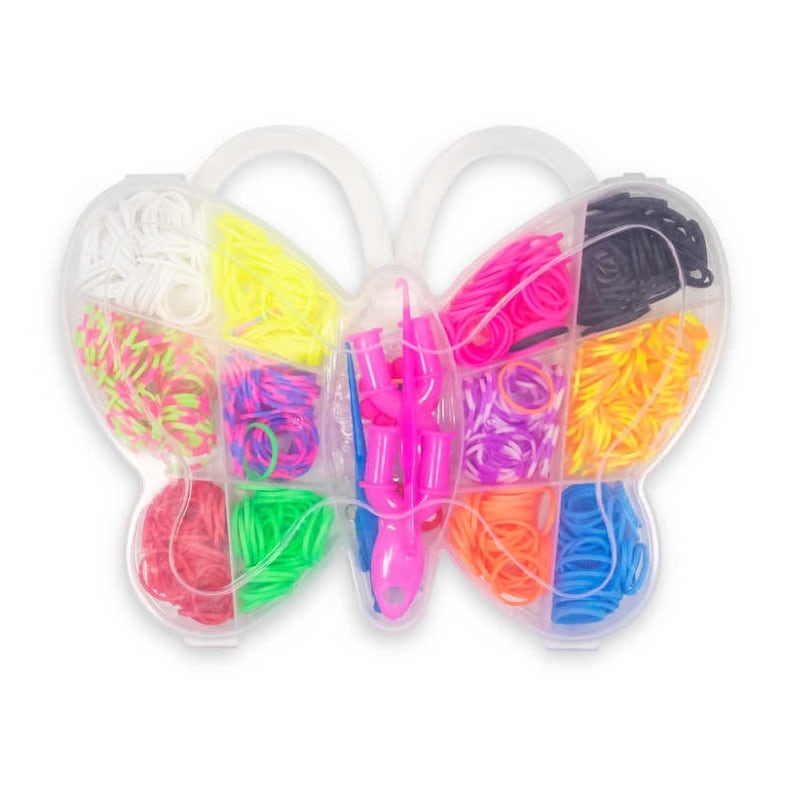 Loom Bands Twister Set 350 kpl