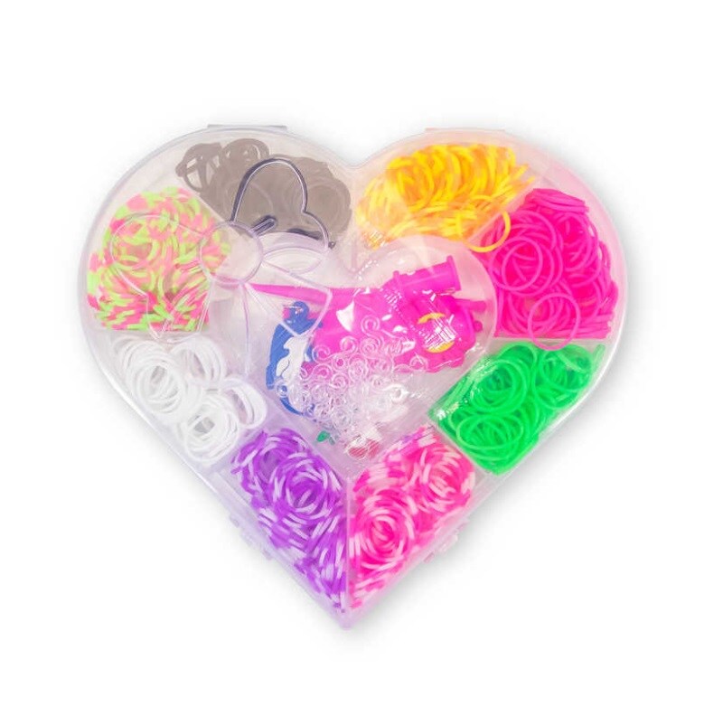 Loom Bands Twister Set 350 kpl