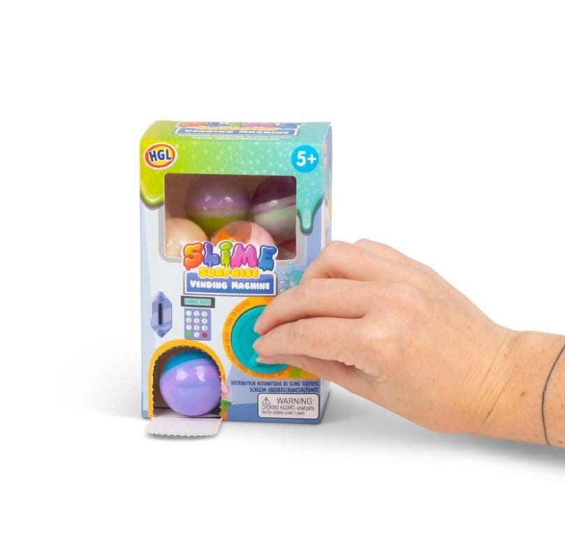 Slime Surprise Mini Automaatti