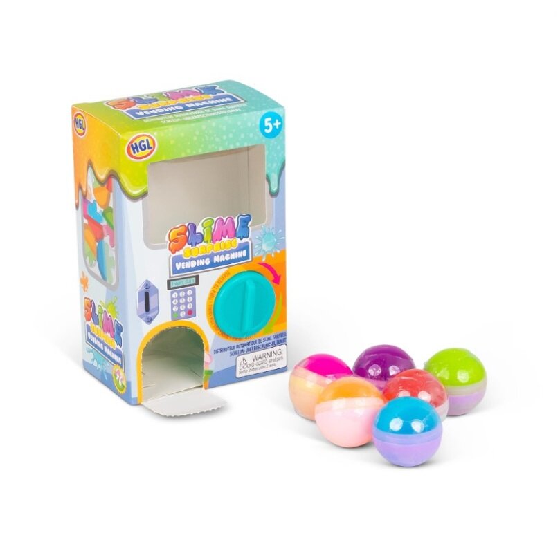 Slime Surprise Mini Automaatti