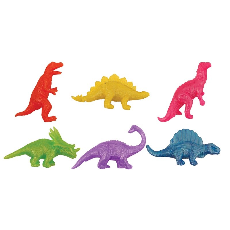 Venyvä dinosaurus (kappaleittain)