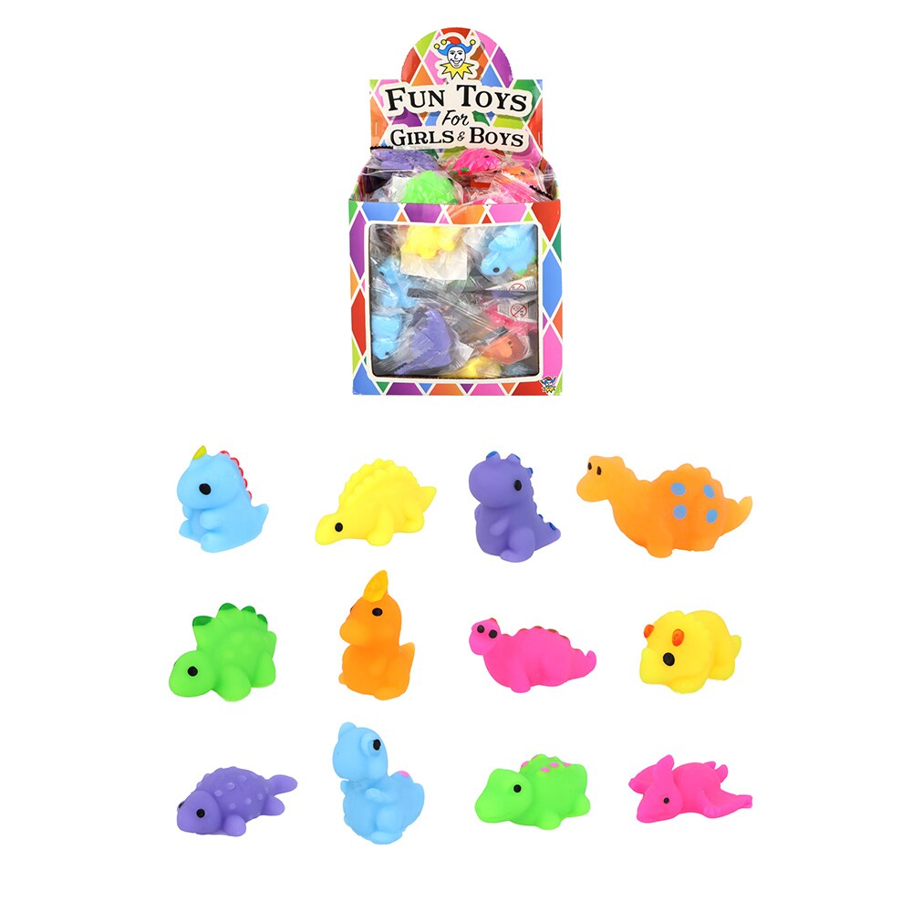 Squishy Dinosaurus 5 cm