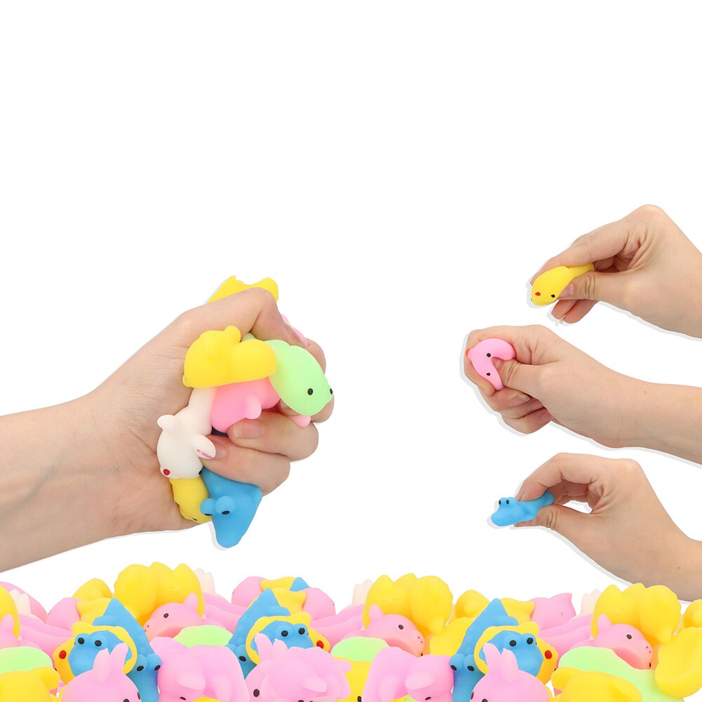 Squishy Söpöt eläimet 5 cm