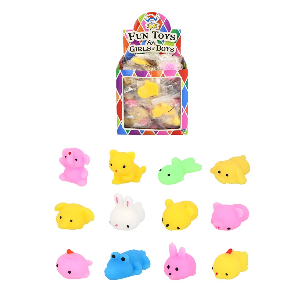 Squishy Söpöt eläimet 5 cm