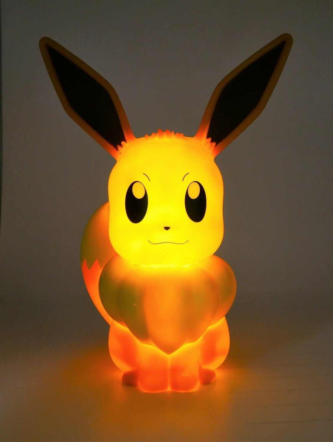 Pokémon - Lamppu Eevee 3D