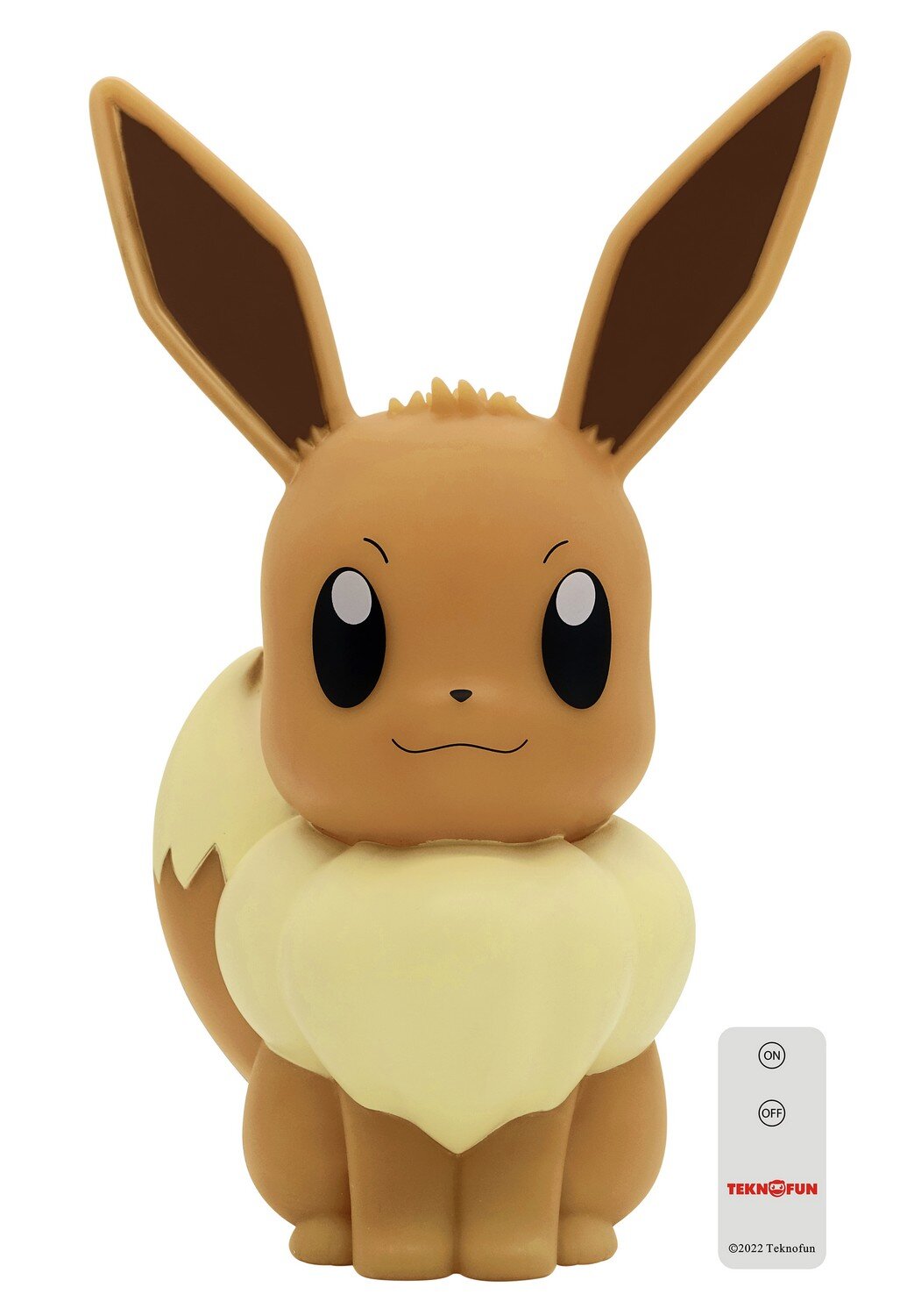 Pokémon - Lamppu Eevee 3D